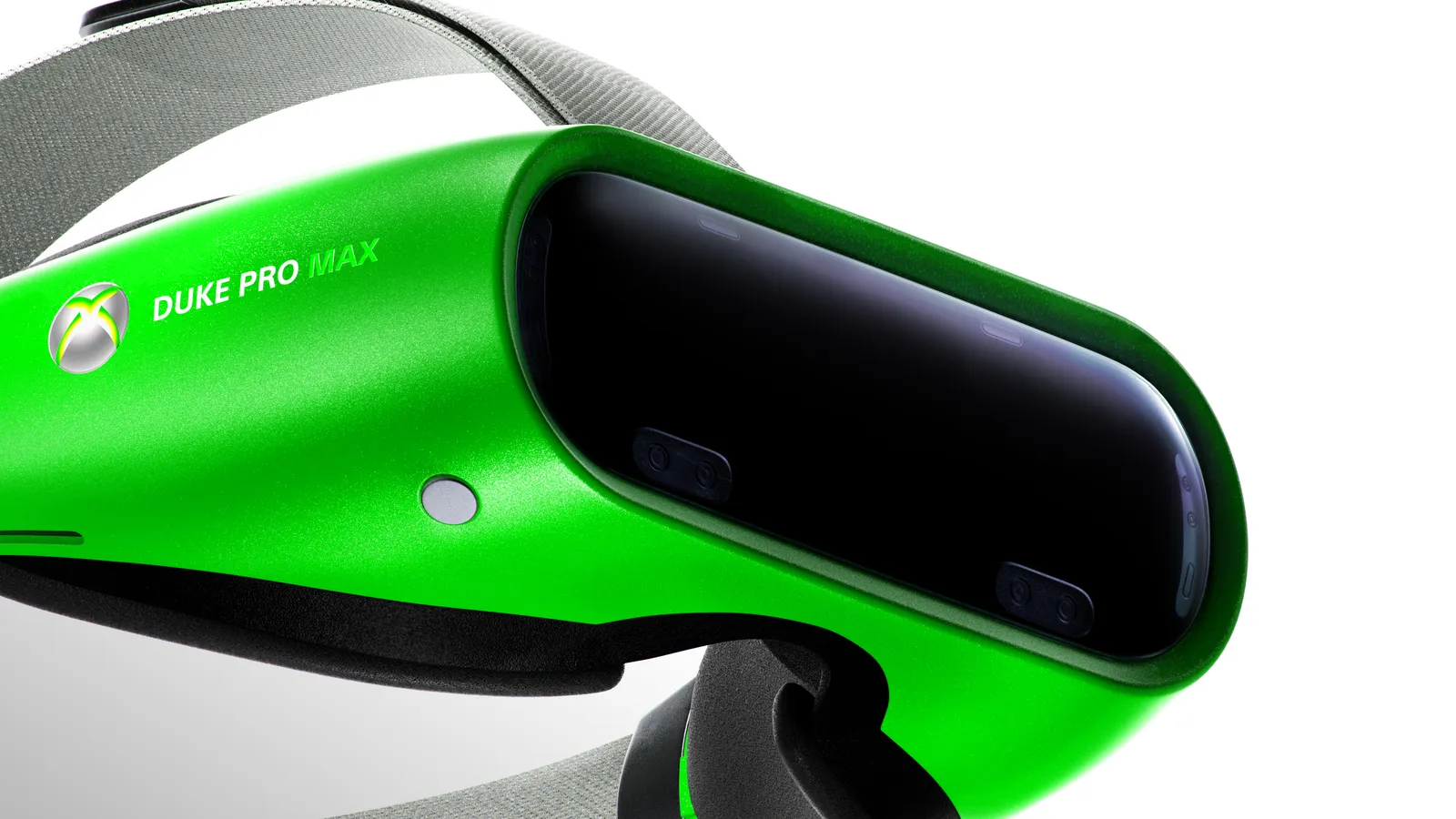 Duke Pro Max – Headset Design - 11