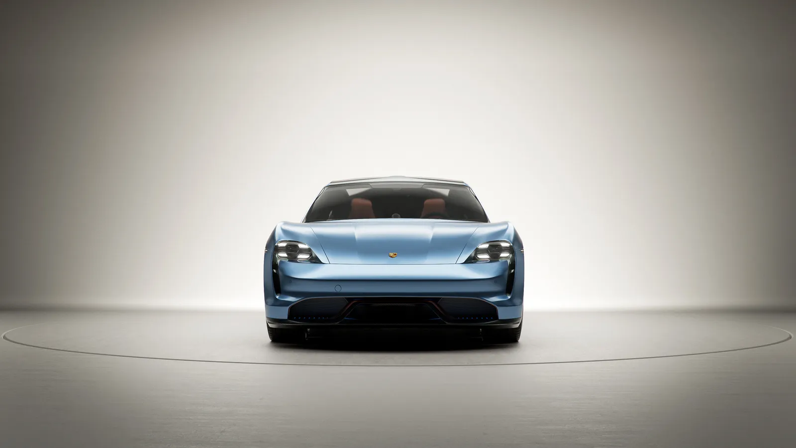 Porsche Speedtail - 1