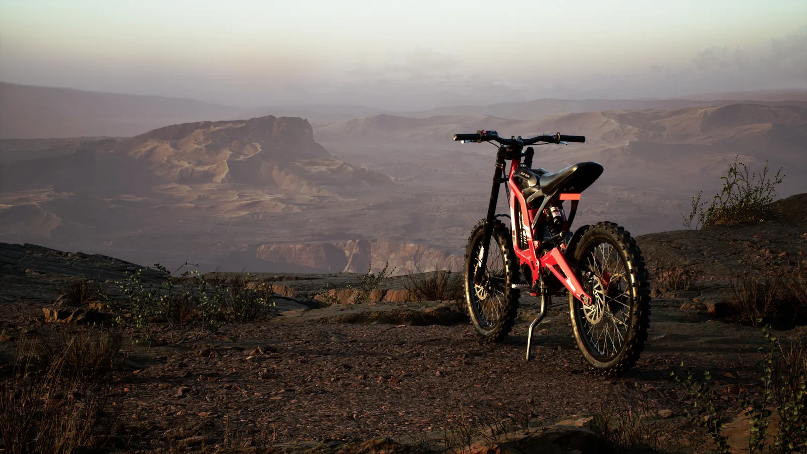 Surron X – 3D Configurator - 1