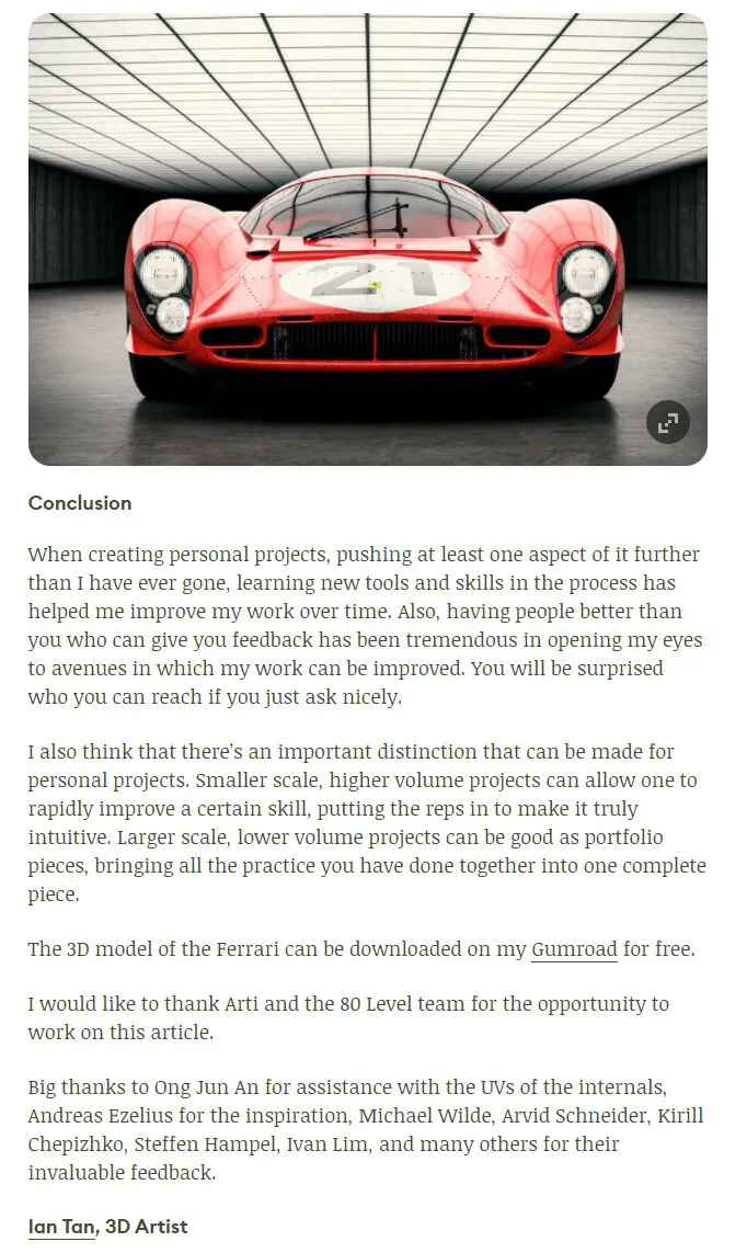 Ferrari 330 P4 - 35