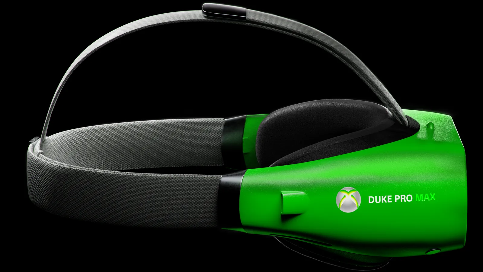 Duke Pro Max – Headset Design - 8