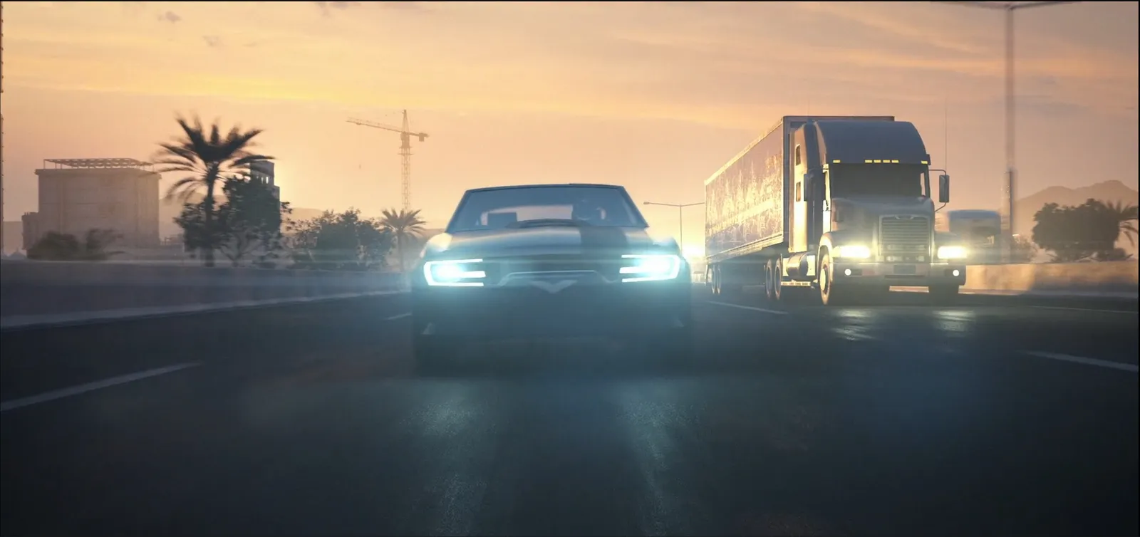 VENTUS – The Car FX - 6