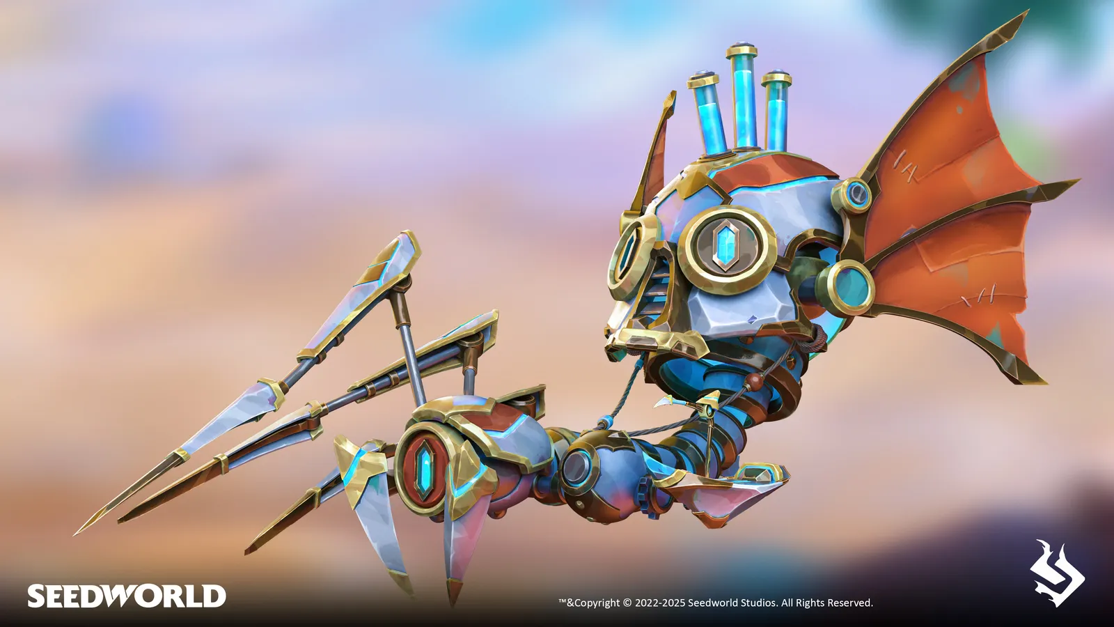 Seedworld – Vehicles - 9