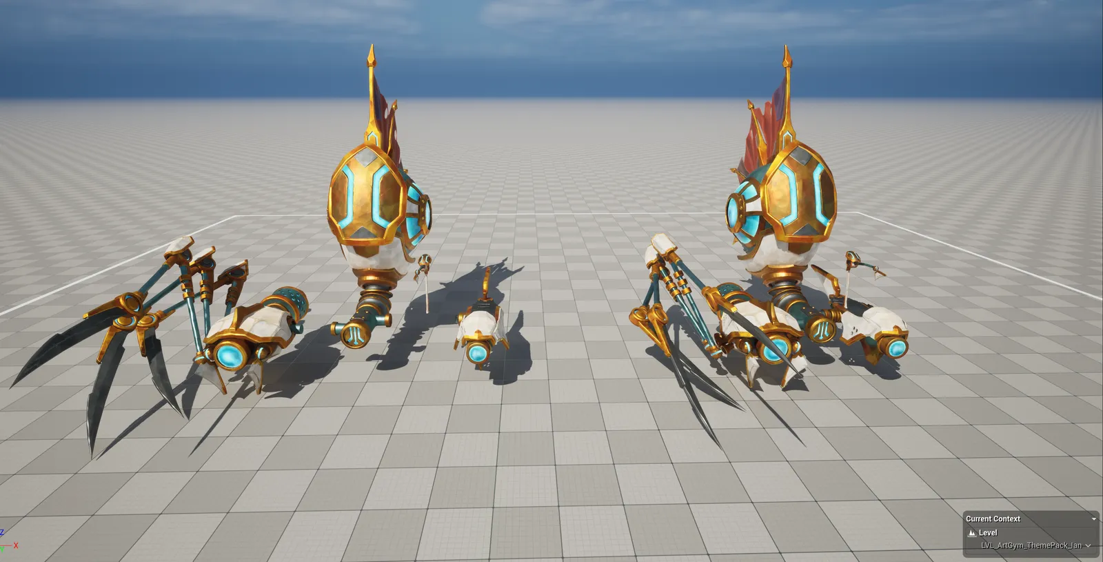 Seedworld – Vehicles - 4