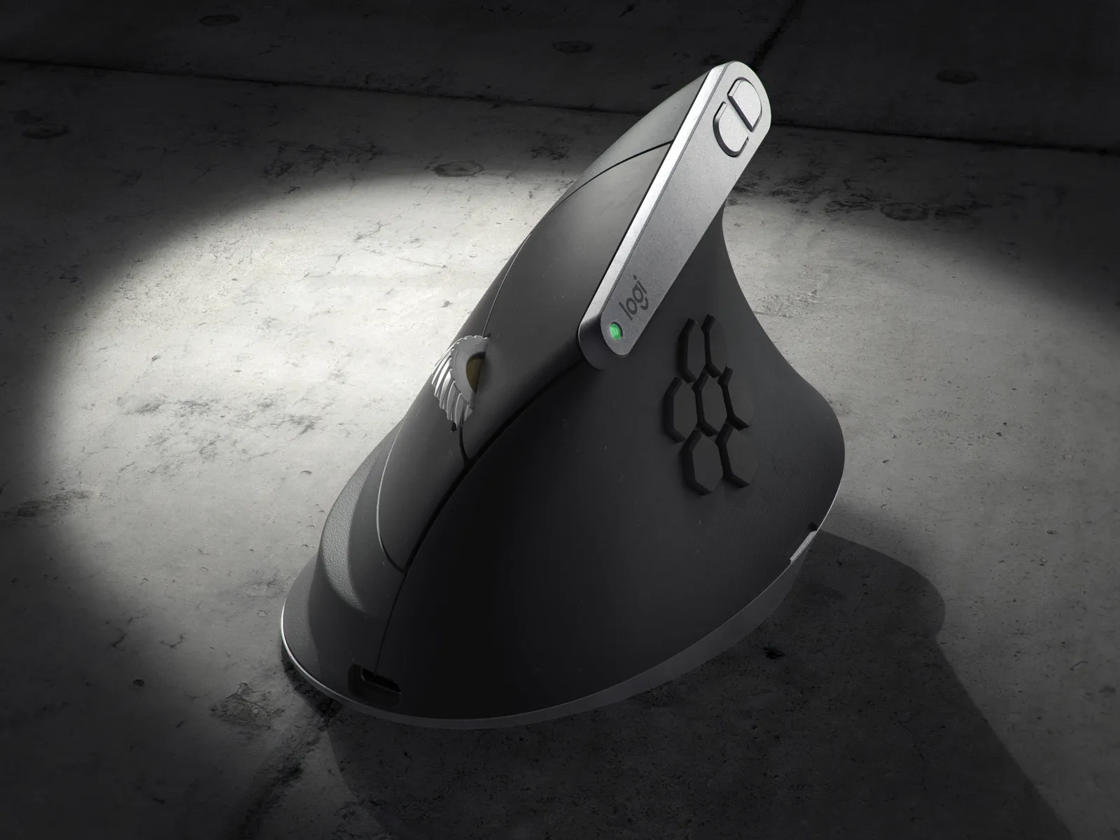 Ergonomic Mouse - 2