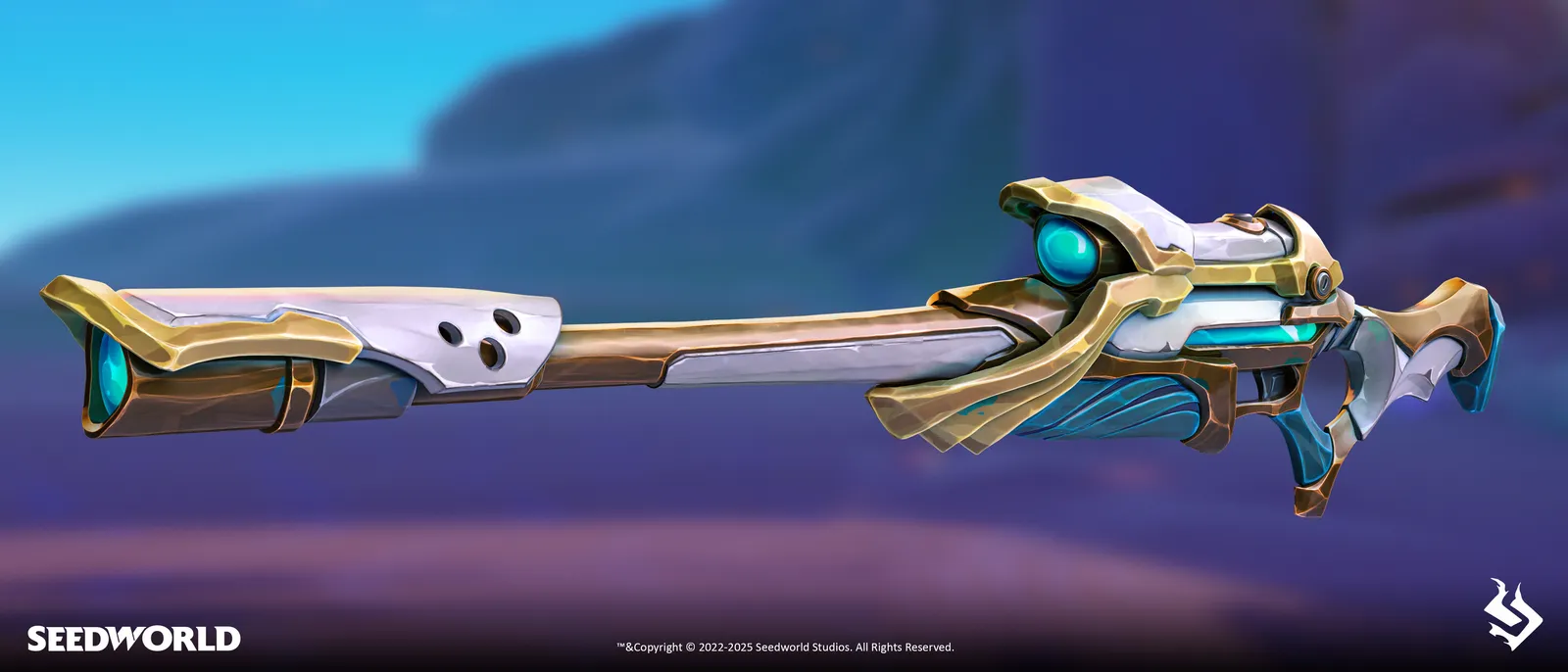 Seedworld – Weapons and Props - 13