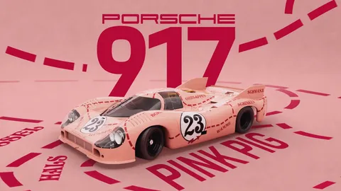 The Porsche Pink Pig Edition Xbox