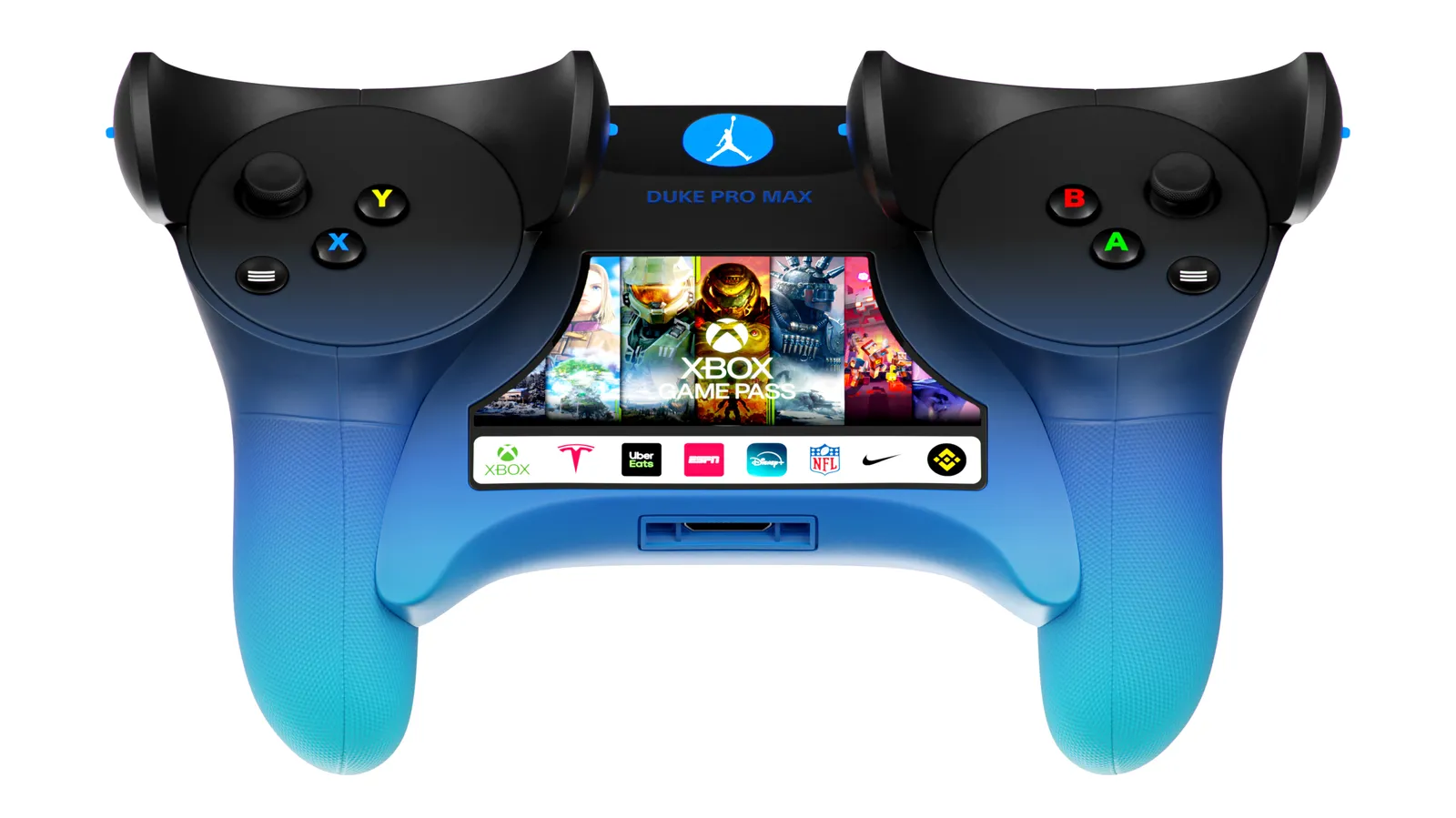 Duke Pro Max – Controller Design - 17