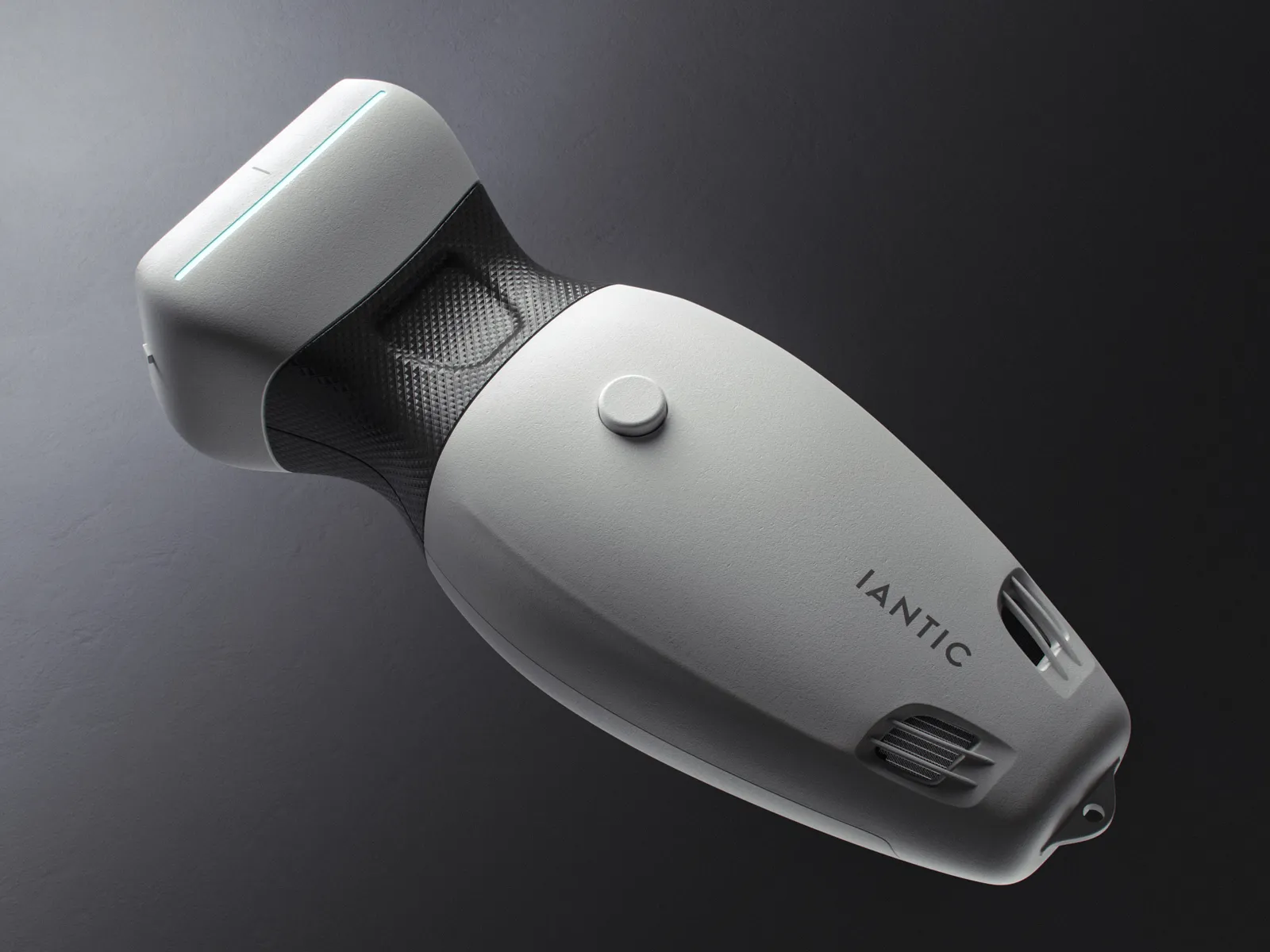 Ultrasound Scanner - 1