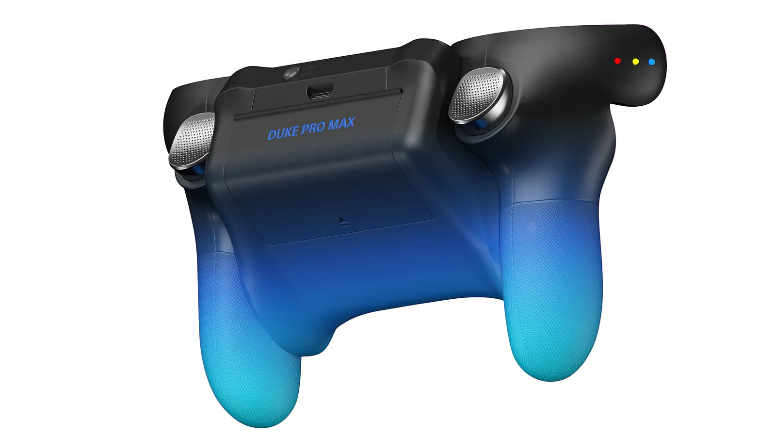 Duke Pro Max – Controller Design - 21