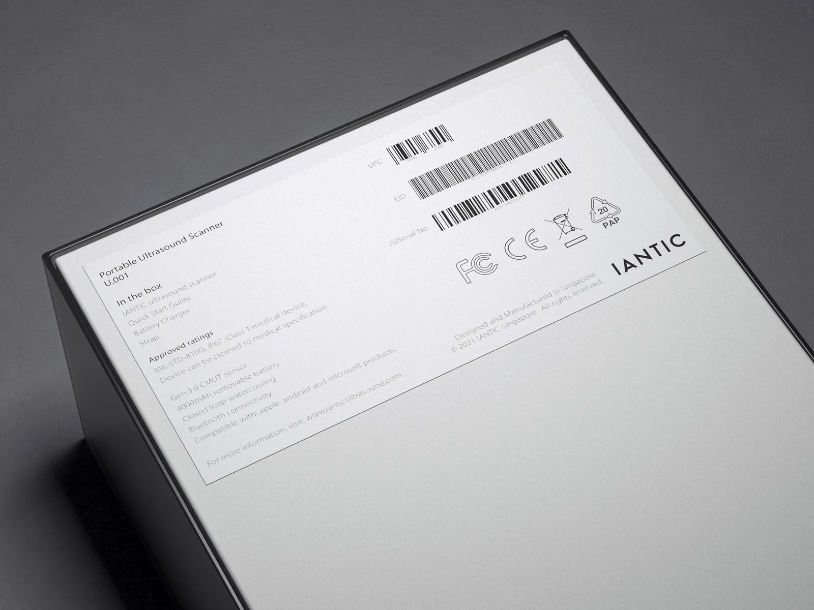 Ultrasound Scanner - 11