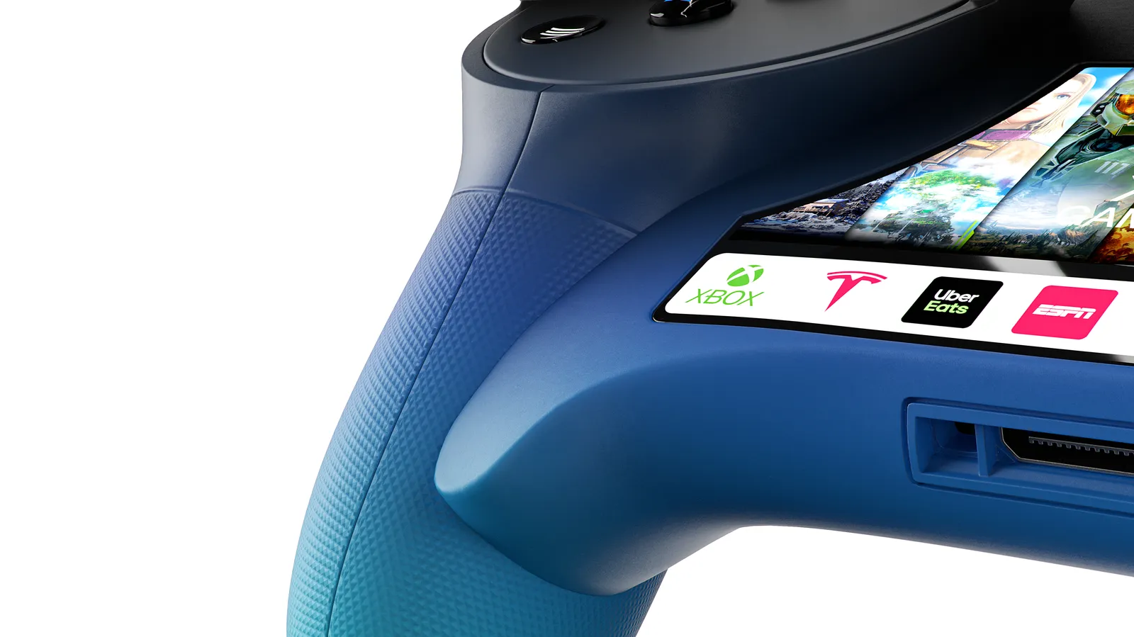 Duke Pro Max – Controller Design - 22