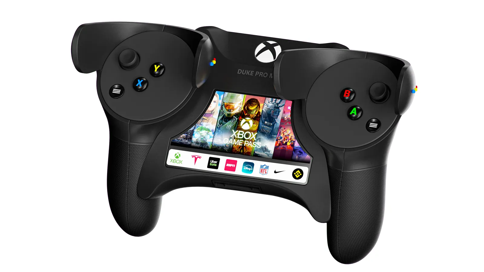 Duke Pro Max – Controller Design - 3