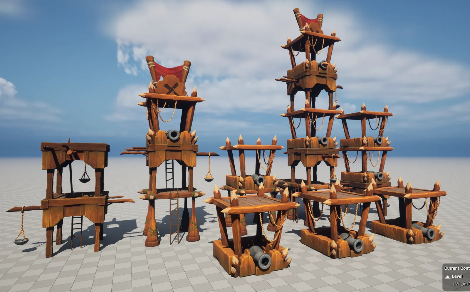 Seedworld – Environments - 7