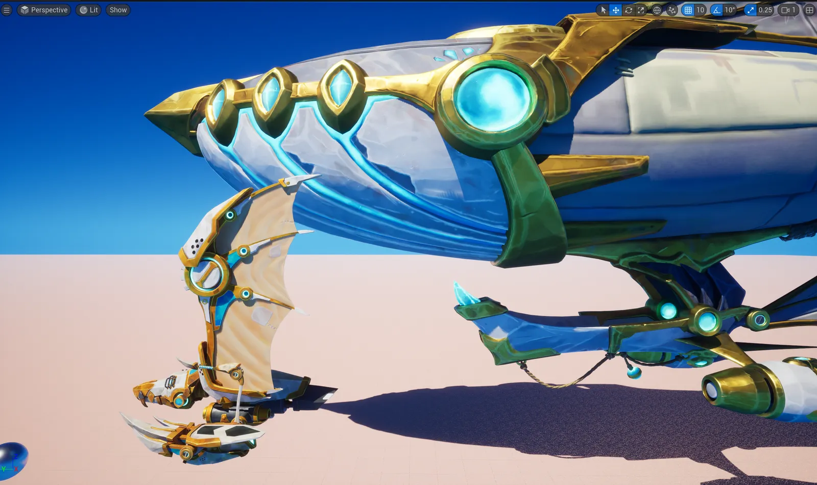 Seedworld – Vehicles - 14