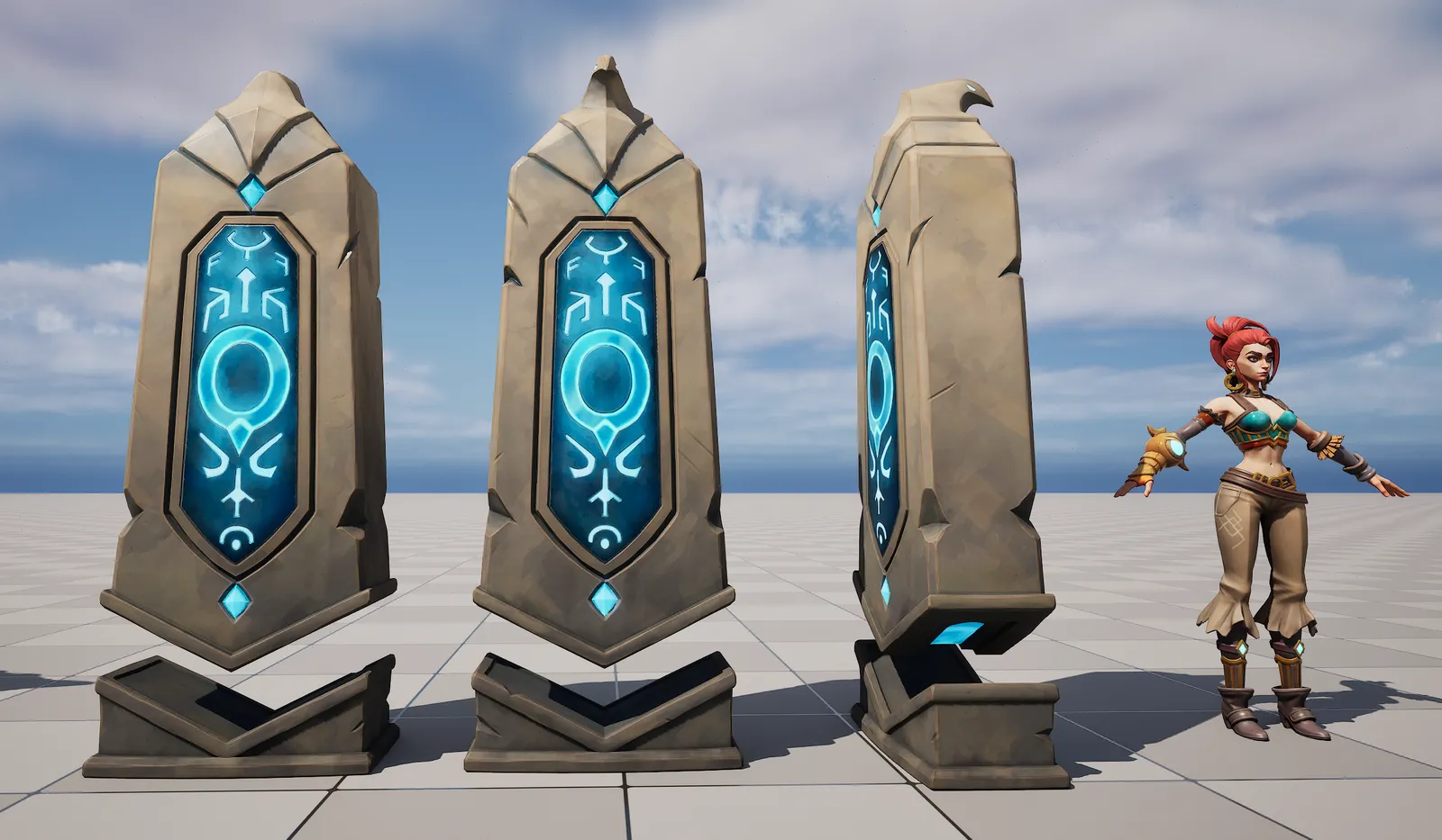Seedworld – Weapons and Props - 34