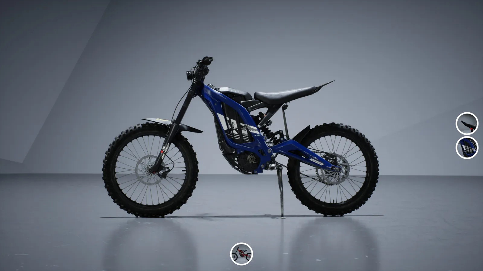 Surron X – 3D Configurator - 16