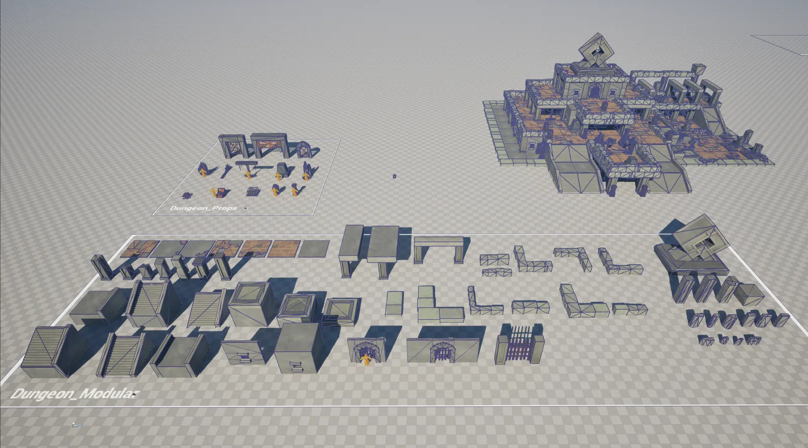 Seedworld – Environments - 11