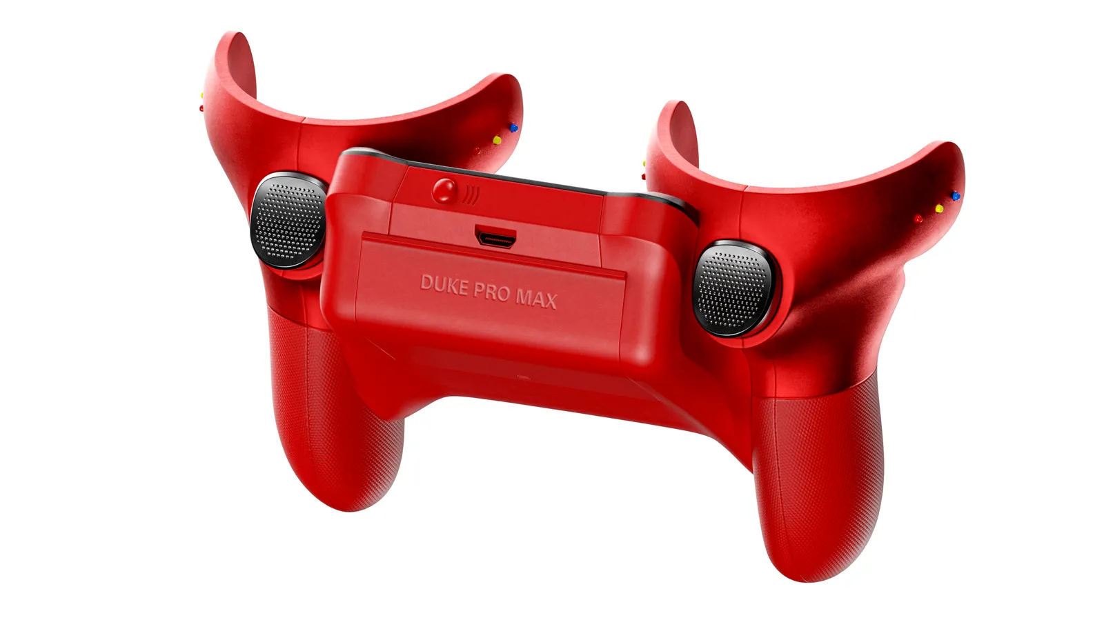 Duke Pro Max – Controller Design - 11