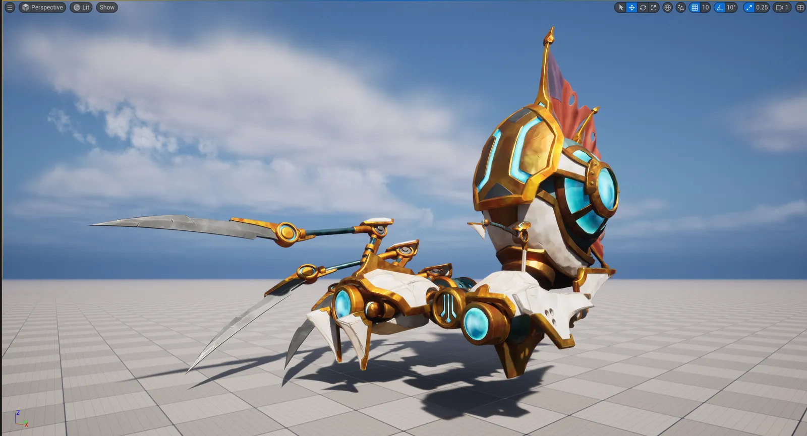 Seedworld – Vehicles - 5