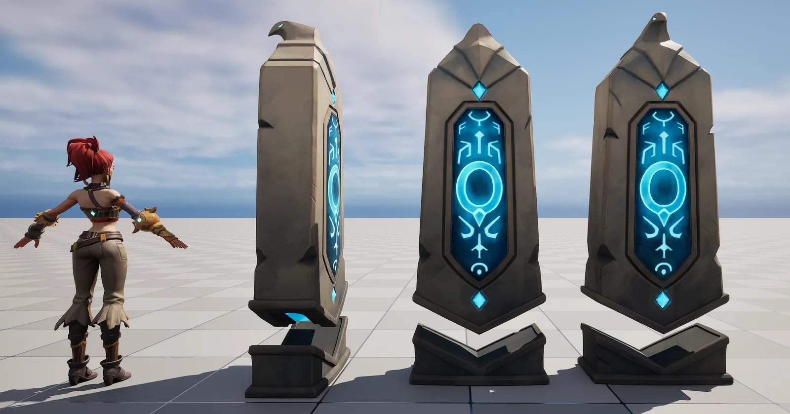 Seedworld – Weapons and Props - 33