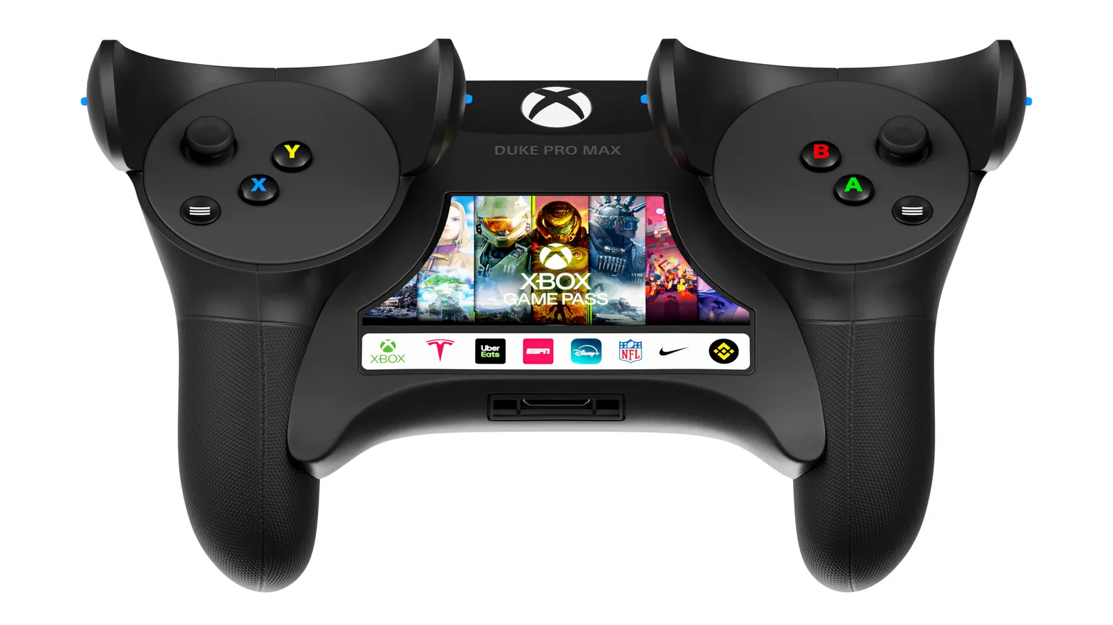 Duke Pro Max – Controller Design - 1