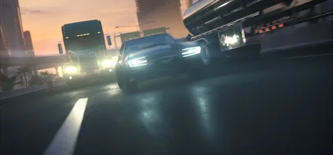 VENTUS – The Car FX
