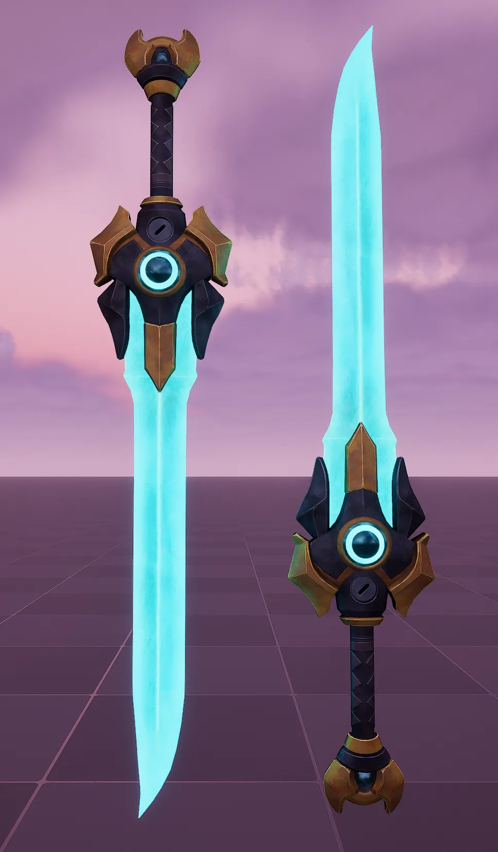 Seedworld – Weapons and Props - 18