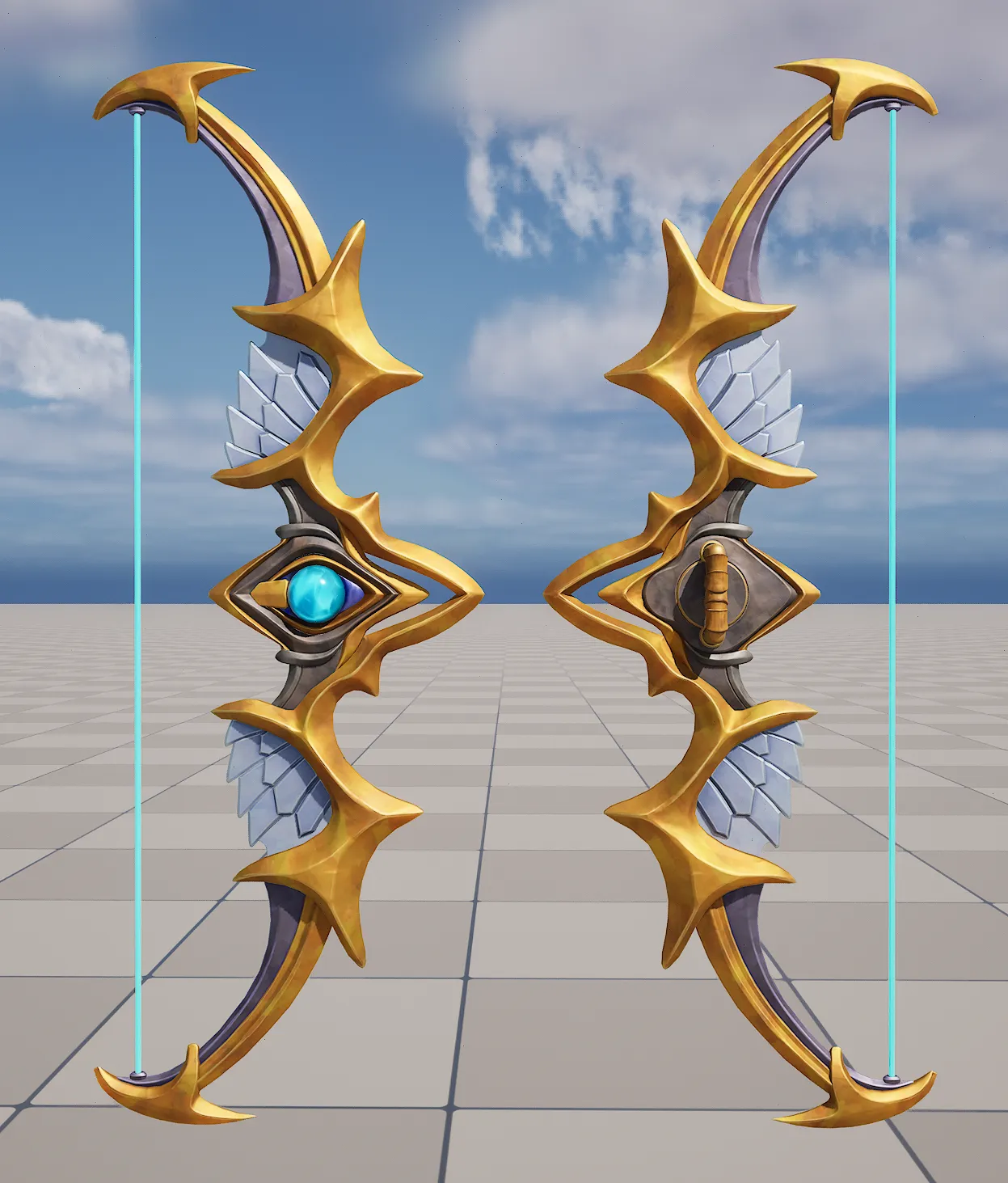 Seedworld – Weapons and Props - 24
