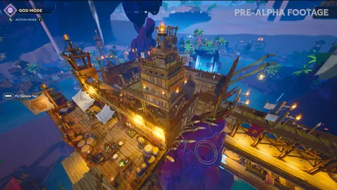 Seedworld – Environments