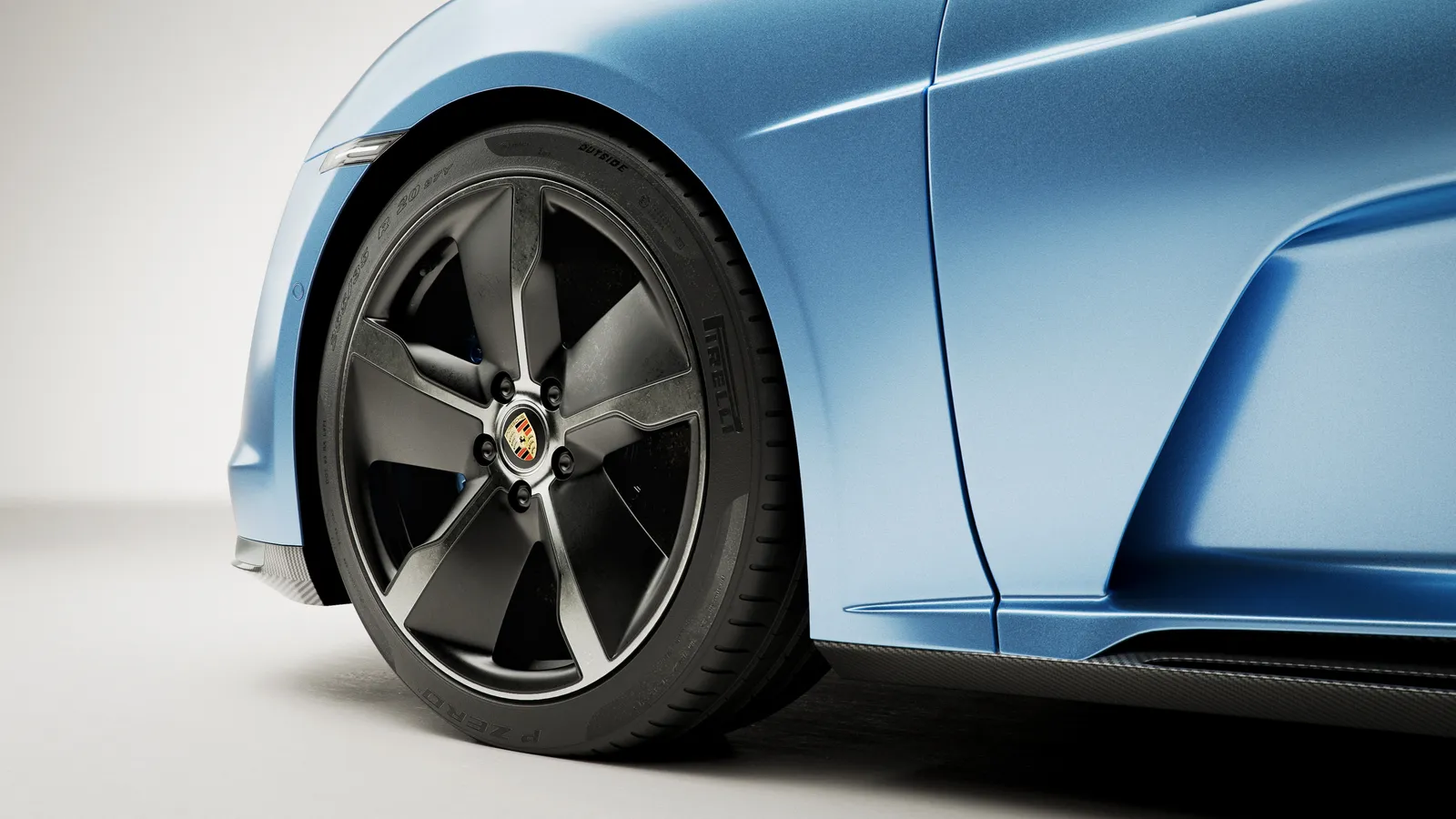 Porsche Speedtail - 6