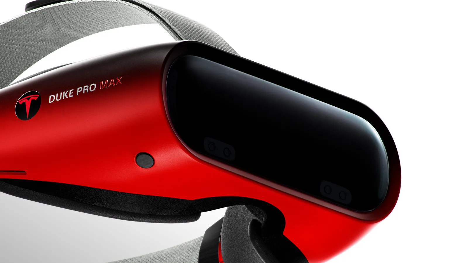 Duke Pro Max – Headset Design - 4