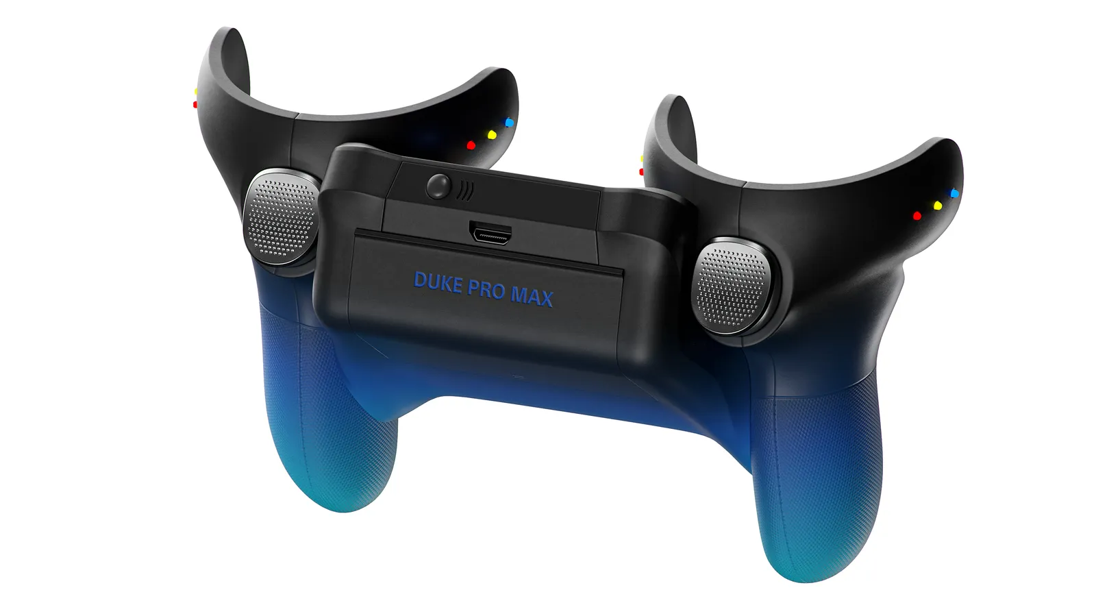 Duke Pro Max – Controller Design - 20