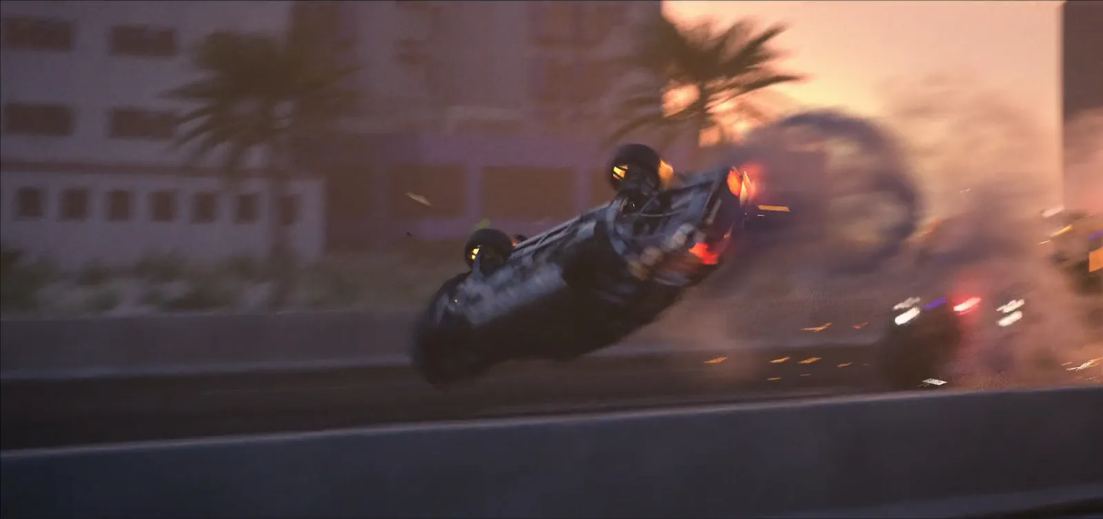 VENTUS – The Car FX - 13