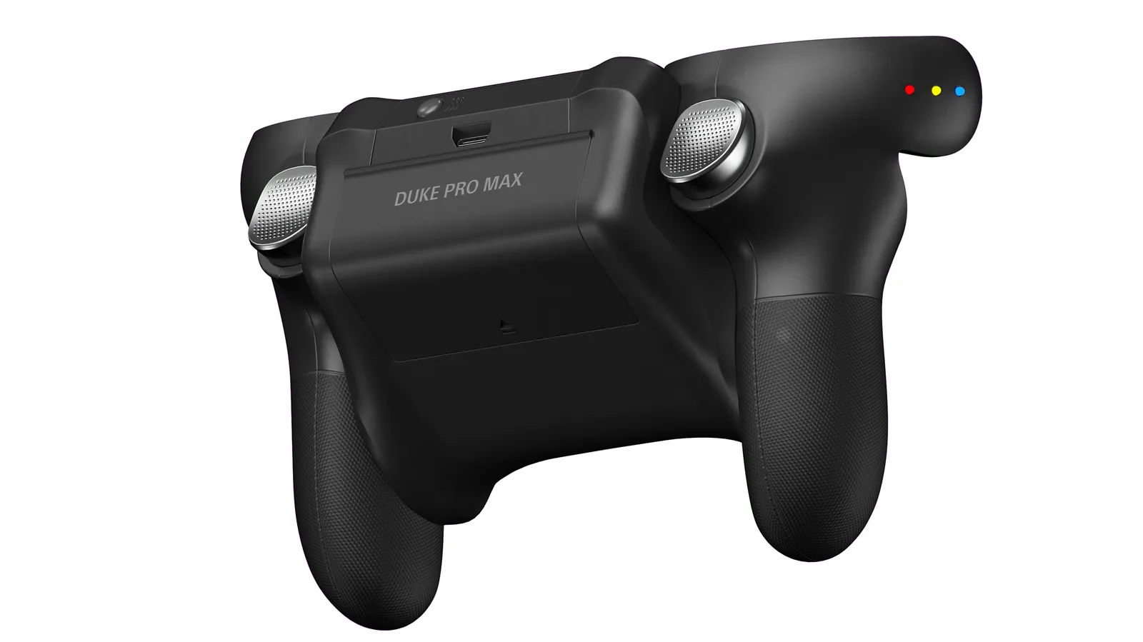 Duke Pro Max – Controller Design - 5