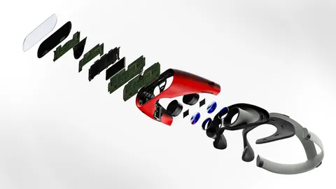 Duke Pro Max – Headset Design