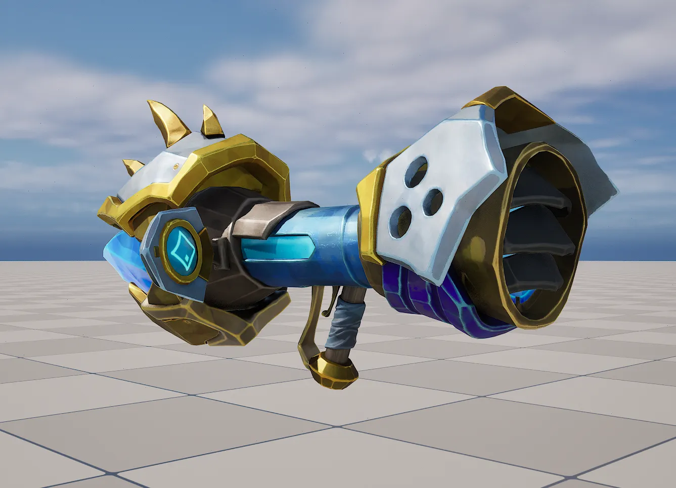 Seedworld – Weapons and Props - 6