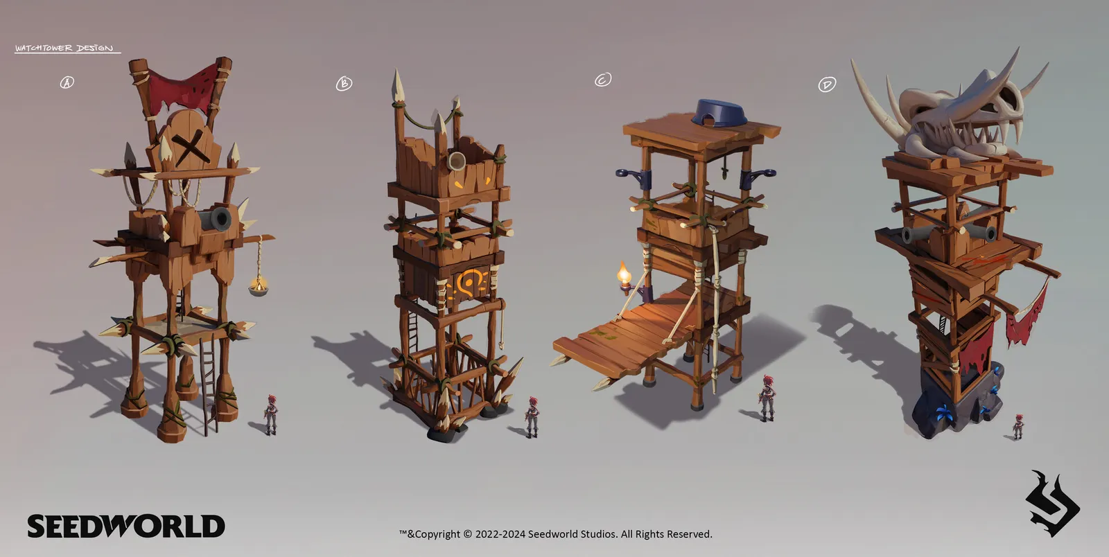 Seedworld – Environments - 6