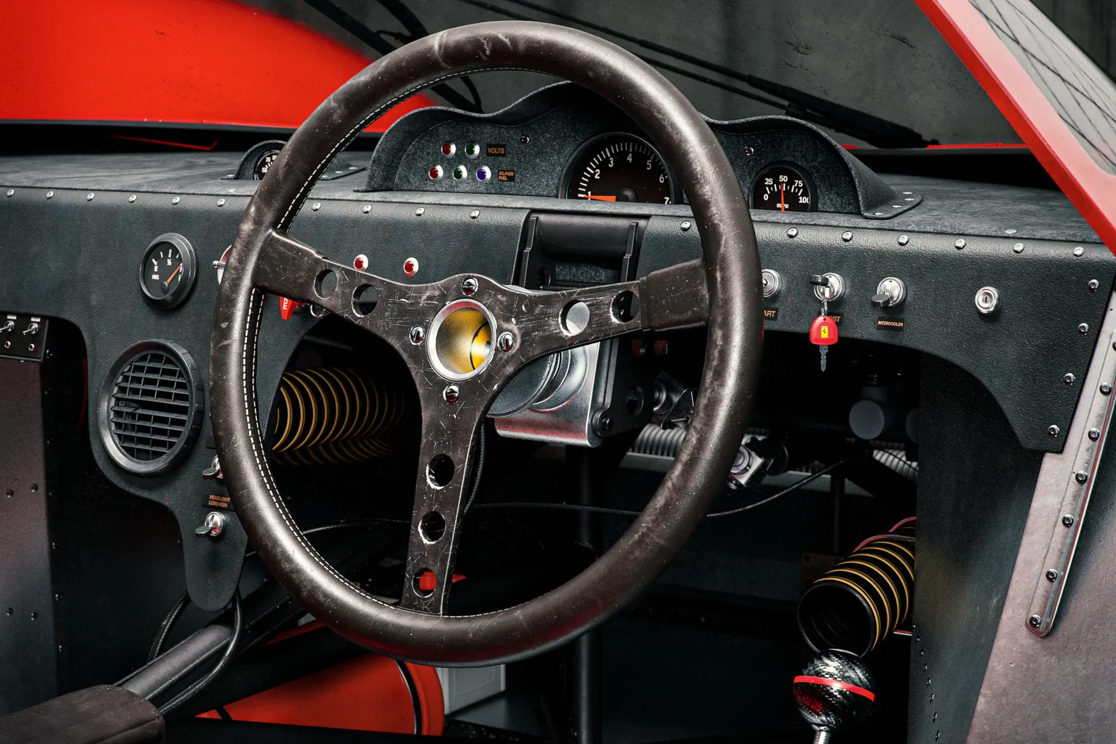Ferrari 330 P4 - 16