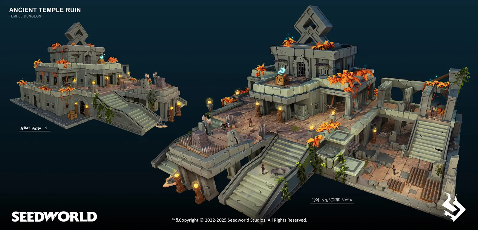 Seedworld – Environments - 9