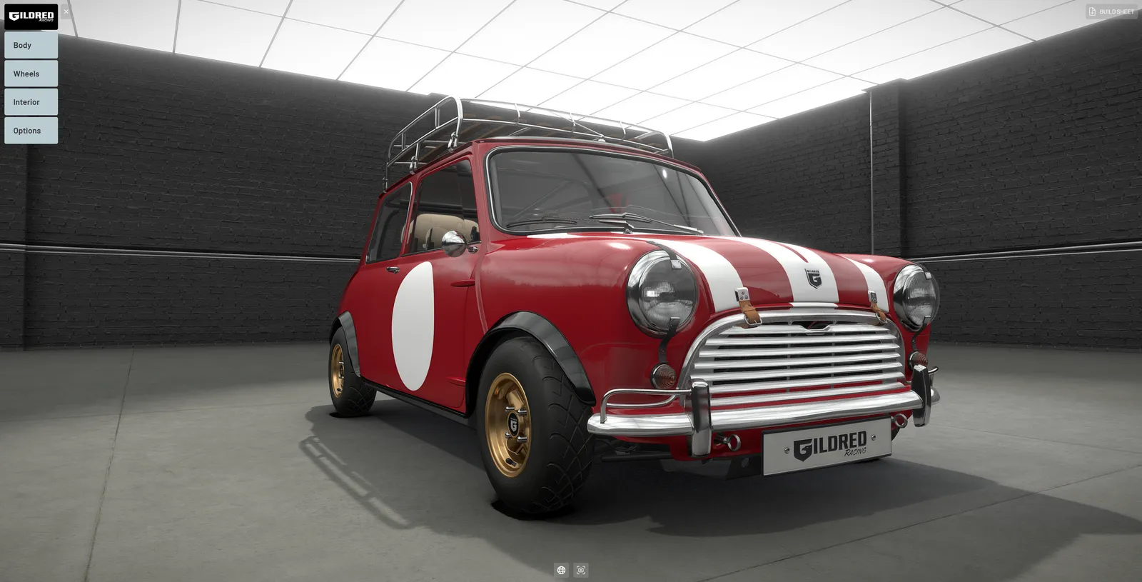 Mini Cooper – 3D Configurator - 8