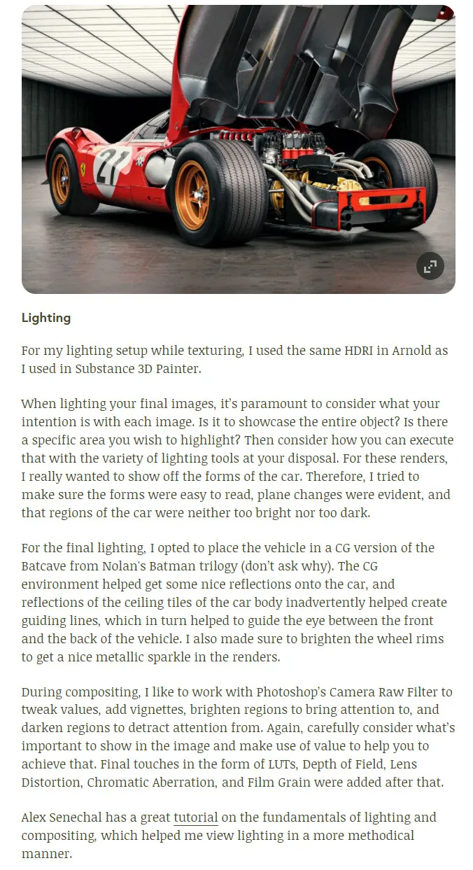 Ferrari 330 P4 - 33