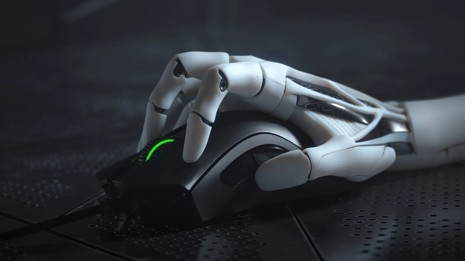 RAZER – DeathAdder V2 - 2