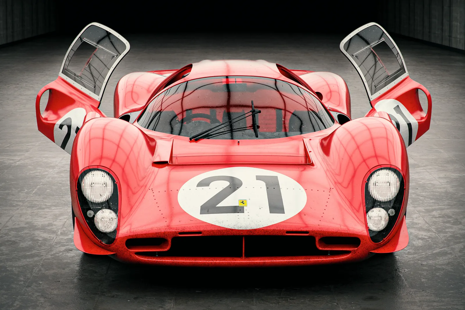 Ferrari 330 P4 - 3