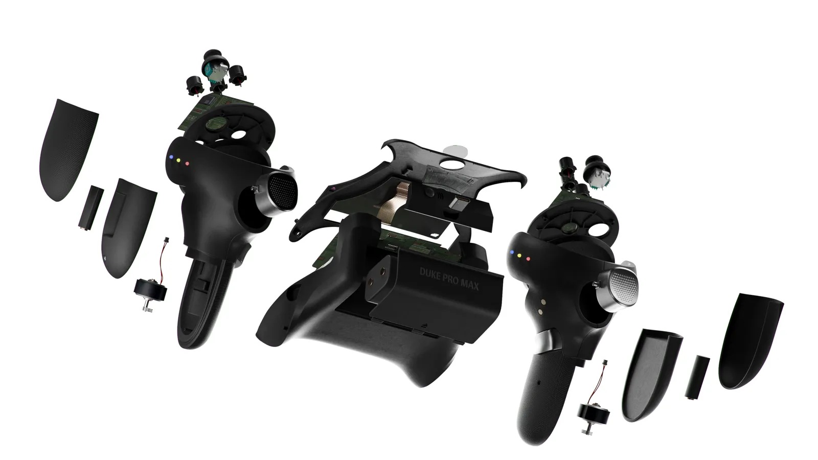 Duke Pro Max – Controller Design - 8