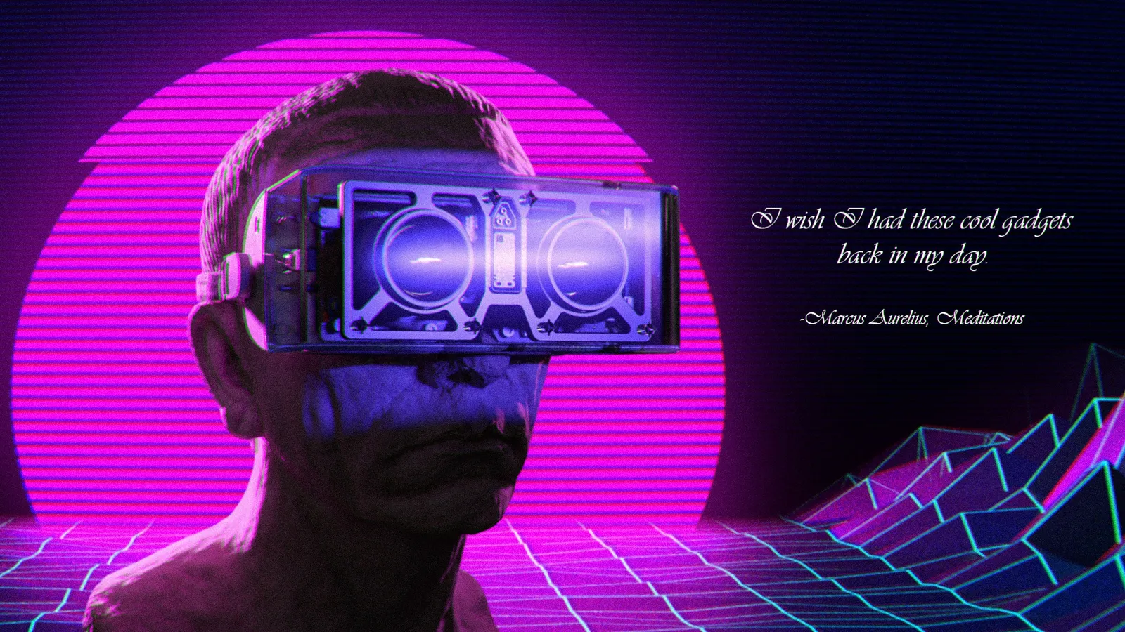 AR and VR Headset Design - 9