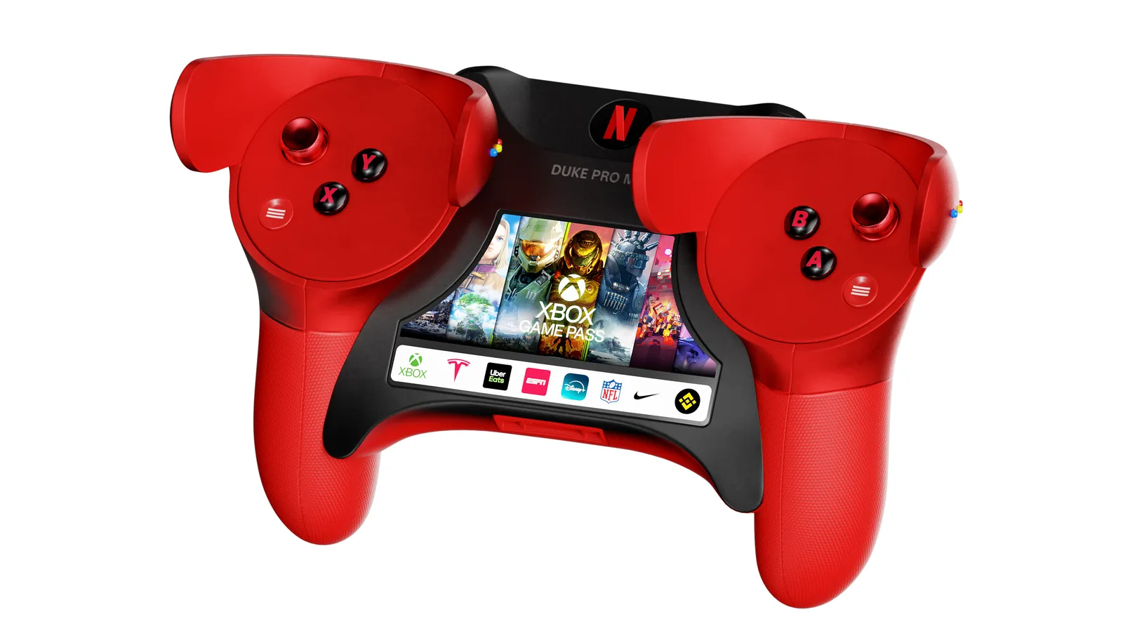 Duke Pro Max – Controller Design - 10