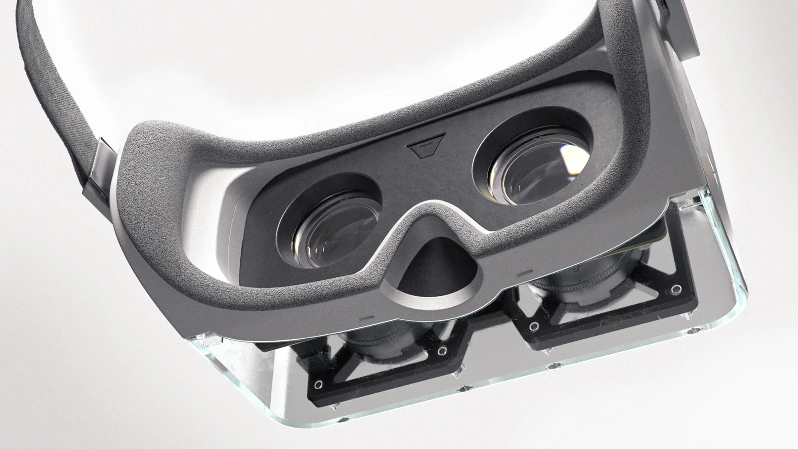 AR and VR Headset Design - 3